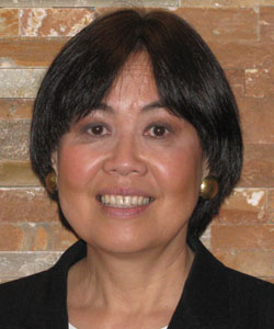 Dr. Doris Wong