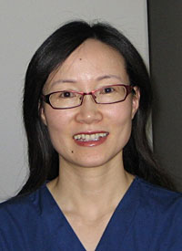 Jacqueline Tang Doctor's Assistant